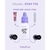 Diluidor de Maquiagem Ruby Rose Stay Fix - Minhas Makes