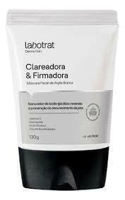 Mascara Clareadora E Firmadora Com Argila Branca 130G - comprar online