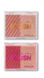Sp Colors Duo De Blush Pocket Perfect / Maquiagem Aveludada