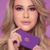 Paleta de sombra Purple secrets Niina Secrets na internet