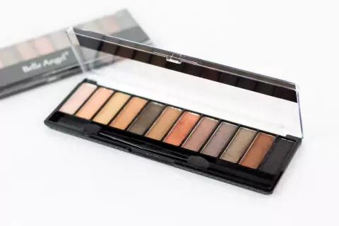Paleta de Sombras 12 cores - Belle Angel