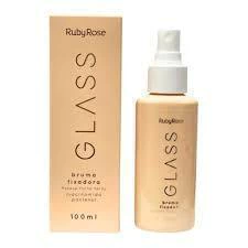 Bruma Fixadora Glass - Ruby Rose - comprar online