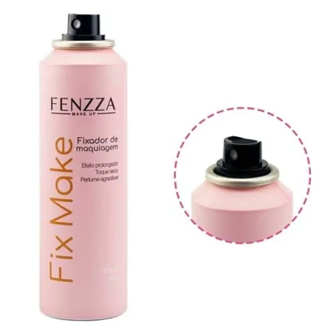 Fixador de Maquiagem Fenzza - comprar online