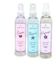 BODY SPLASH - MIA MAKE