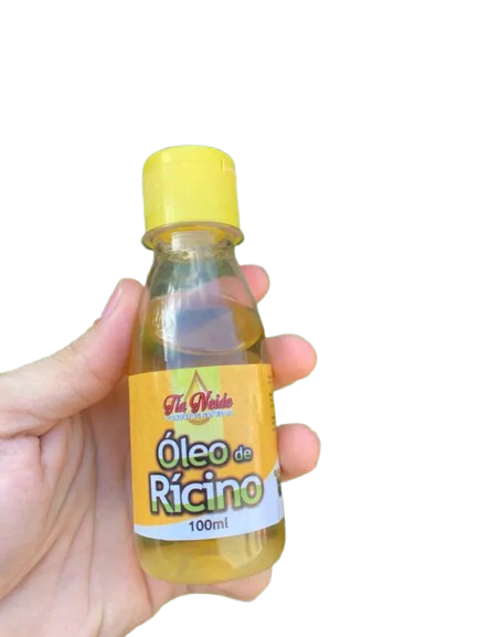 Óleo de Rícino Bem Bella 100% Puro - 100ml - comprar online