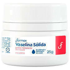 Vaselina Sólida 25g Farmax