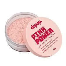 po Solto Ultrafino Pink Power Dapop - comprar online