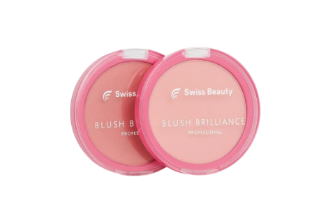 Blush Brillinace Swiss Beauty - comprar online