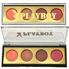 Quarteto Blush Playboy