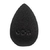 Esponja de maquiagem flat drop océane preto