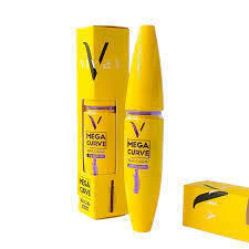 Máscara para Cílios 13ml Mega Curve - Vivai