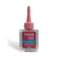 Reparador Pontas Ceramidas 30ml Fattore