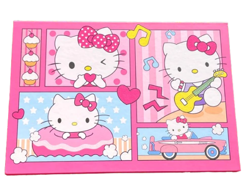 Paleta de Sombra Hello Kitty Pink - My Melody - comprar online