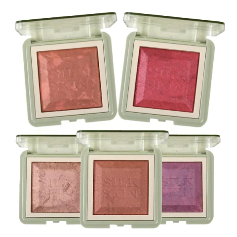 Blush Baked Marble Bloom Silk Skin - Ruby Rose - comprar online
