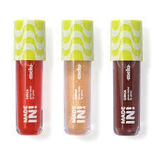 Gloss Labial Ginga Made In - 4Ml - Melu