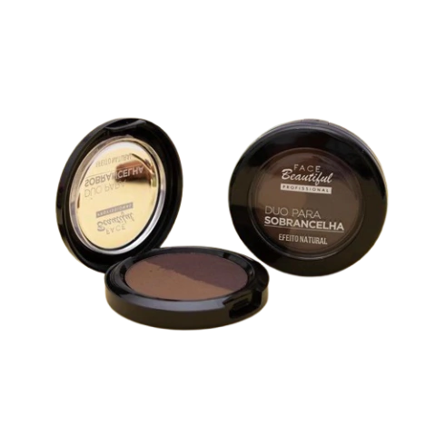 Duo Para Sobrancelhas Face Beautiful - comprar online
