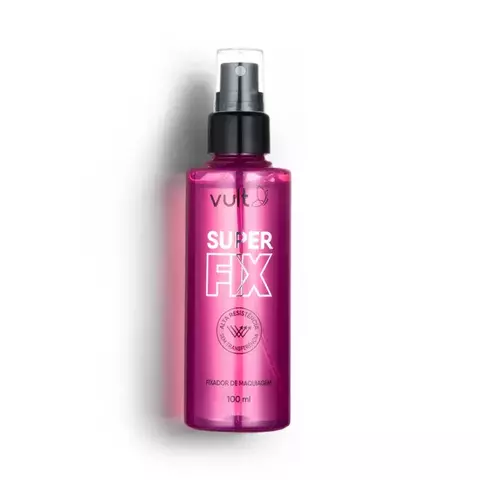 Fixador de Maquiagem Vult Super Fix 100ml - comprar online