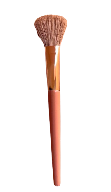 Pincel de pó compacto linha rosa PC08-10 Dafu - comprar online