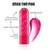 Fran by Franciny Ehlke Stick Tint Pink - Balm Multifuncional 6,3g - comprar online