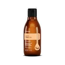 Farmax Oleo De Ricino Puro óleo capilar Unisex 100 ml