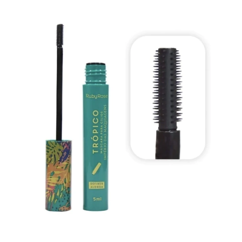 Máscara de Cílios Trópicos - Define e Alonga Ruby Rose