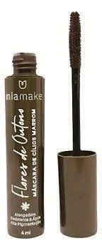 Máscara De Cílios Marrom Flores De Outono Mia Make - comprar online
