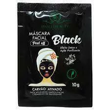 Máscara Facial Black Sachê Phallebeauty - comprar online