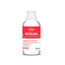 Vaselina Líquida Vasemax Farmax Com 100Ml