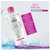 Água Micelar Belkit Solução De Limpeza 250ml - comprar online