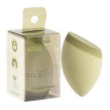 Esponja De Maquiagem Flawless Finish Silk Skin Ruby Rose