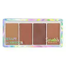 Paleta de Sombra Chocolate Sara