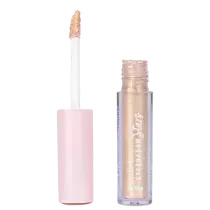 Sombra liquida Ana Hickmann cor Dourado - comprar online