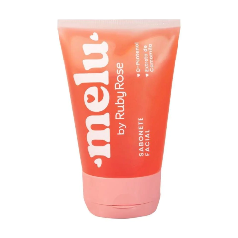 Sabonete Facial Melu Ruby Rose