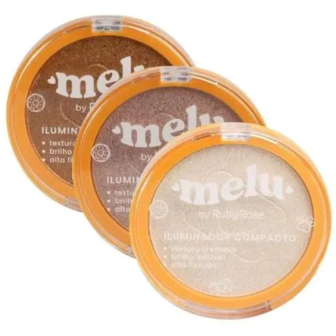 Iluminador Compacto Melu by Ruby Rose - comprar online
