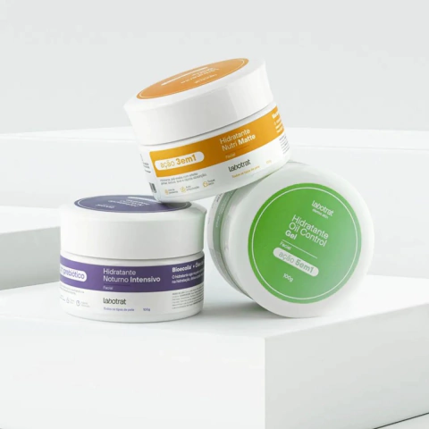 Hidratante facial Labotrat