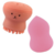 Kit de Esponja e Esponja Polvo