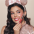 Minnie Mouse Gloss Mickey Loves Me Vermelho