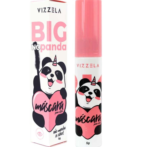 Máscara para Cílios Big No Panda- Vizzela - comprar online