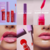 Gloss Plump Mood Ruby Rose - comprar online