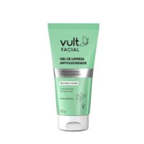 Gel de Limpeza Antioleosidade Vult