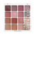 Paleta de Sombra Matte Metallic - Vivai