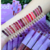 Batom Duo + vitamina E Ruby Rose