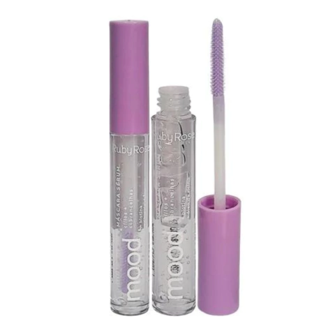 Máscara Sérum Incolor Cílios e Sobrancelhas Feels Mood Ruby Rose