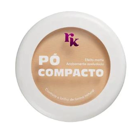 Pó Compacto Ruby Kisses Super Fixo