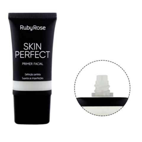 Primer Skin Perfect Ruby Rose