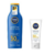 Protetor Solar Nivea Protect & Hidrata Fps50 200ml Grátis Protetor Solar Nivea Facial Antissinais Fps60 50ml - comprar online