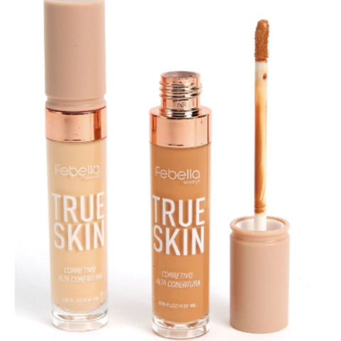 Corretivo True Skin Febella