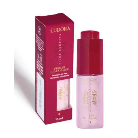 Primer Hidra Glow Niina Secrets 16ml - comprar online