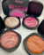 Blush Multifuncional Baked Carved in Marble Obsidian Ruby Rose - comprar online