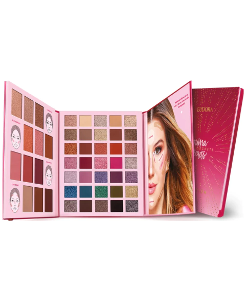 Paleta Niina Secrets - Celebration - comprar online